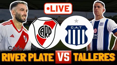 🔴 River Plate Vs Talleres En Vivo Copa Libertadores Copa