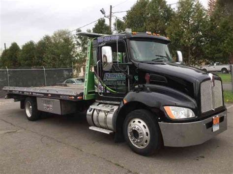 Kenworth T270 2013 Flatbeds And Rollbacks