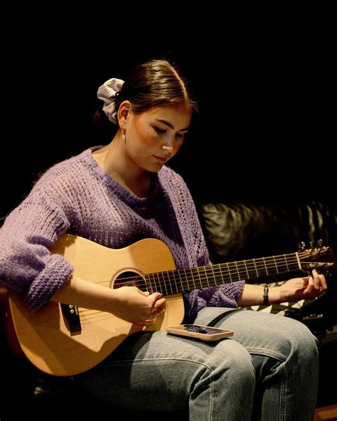 Naja P - Rising Music Star from Nuuk