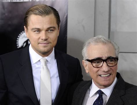 Martin Scorsese Fala Sobre Seu Pr Ximo Filme Leonardo Dicaprio Ap S