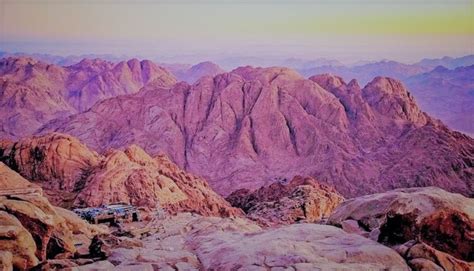 Where is Saint Catherine Mountain? And 4 information to know - Terhalak