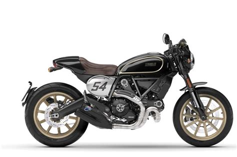 Ducati Scrambler Cafe Racer Kw Prezzo Scheda Tecnica E Foto Dueruote