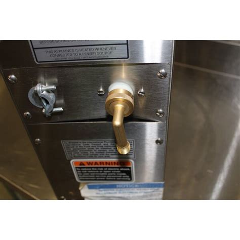 Bunn H Xa Element Hot Water Dispenser At Alfredo Montano Blog