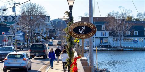 About Kennebunk Maine Living In Kennebunk Me
