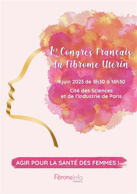 PREMIER CONGRES Fibrome Info France