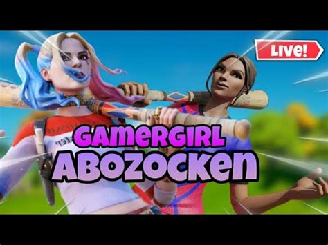 Fortnite Live Deutsch Abo Zocken Mit Euch Fortnite Abozocken