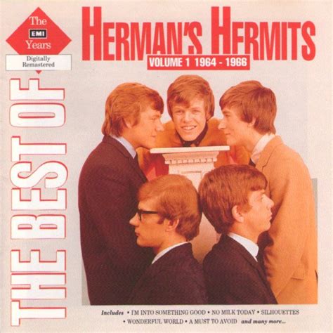 Herman S Hermits The Best Of The Emi Years Vol