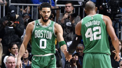 Nba First Basket Prop Pick Bet Jayson Tatum Al Horford In Ers Vs