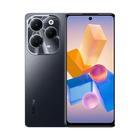 Smartphone Infinix Hot FF Go G Noir
