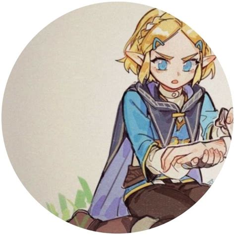 Matching Cute Icons Legend Of Zelda Cute Anime Character