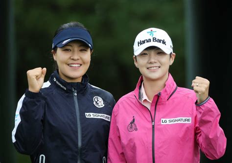 박성현·전인지·고진영 등 15일 개막 Lpga투어 파운더스컵 출격 매일경제