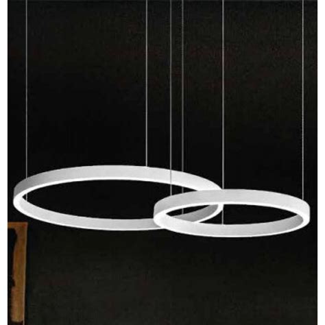 Flli Braga Loop Sospensione Led 35w LIGHT DESIGN STORE