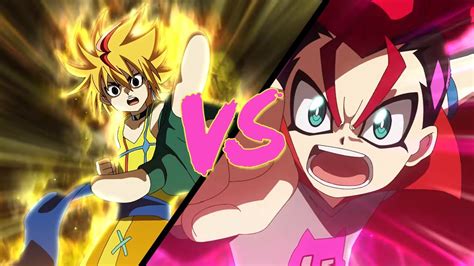 Beyblade Burst Dynamite Battle Episode English Sub Rematch Free De