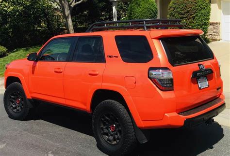 Long Overdue Sixth Gen Toyota Runner Trd Pro Has A Off