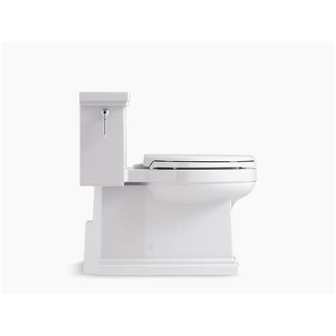 K 3981 0 Kohler Tresham 1 28 GPF Water Efficient Elongated One Piece