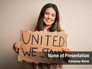 Beauty Brunette Powerpoint Templates Beauty Brunette Powerpoint