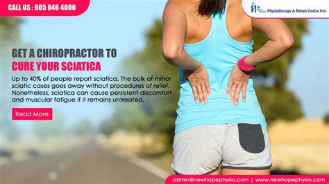 Relieve Sciatica Seek Expert Chiropractic Treatment For Lasting Relief