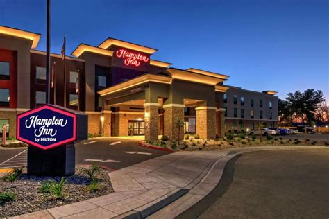 Hampton Inn Fresno Airport, Fresno (updated prices 2025)