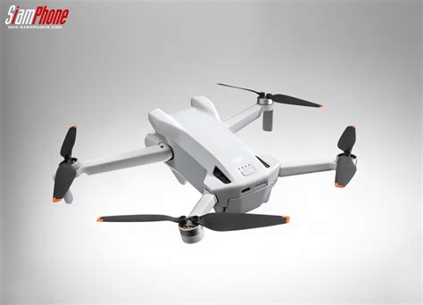 Dji Mini Lightweight Drone Ready To Travel With You Anywhere In The