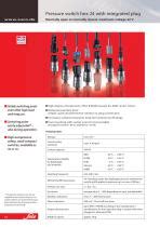 Pressure Switch Hex With Integrated Plug Suco Robert Scheuffele