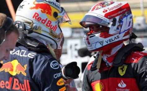 Verstappen Knows Red Bull Must Improve Ferrari Is Always Fast Gpblog