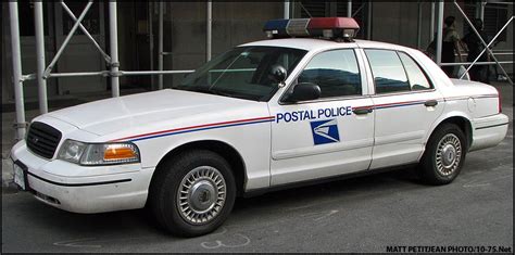 Us Postal Police