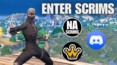 How To Play Scrims In Minute Youtube