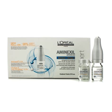 L Oreal Professionnel Expert Aminexil Advanced Anti Thinning Hair