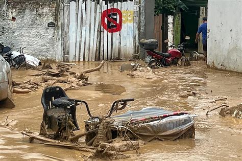 Brazil Flooding Landslides Kill At Least