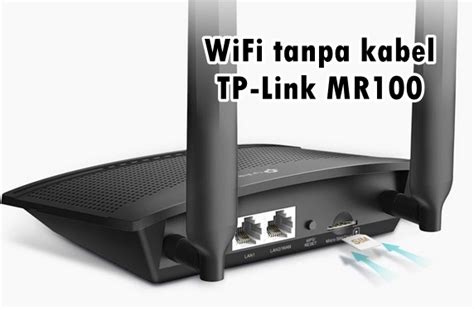 5 Rekomendasi WiFi Rumah Unlimited Tanpa Kabel Terbaik 2024