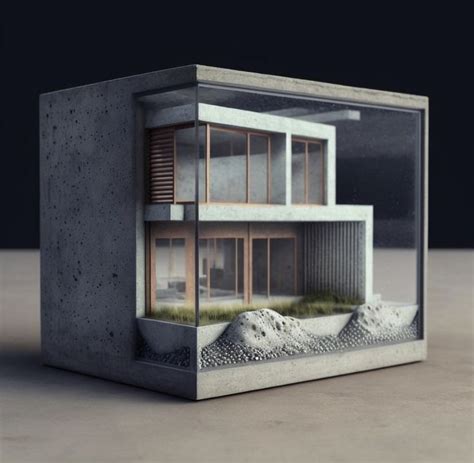 Pin By Ardit Nexhipi On HOUSES Concept Models Architecture House