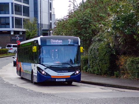 Stagecoach South 26306 SN69 ZJZ KODAK Digital Still Camera Flickr