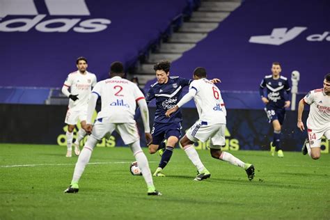 Olympique Lyonnais vs Bordeaux Résumé Girondins