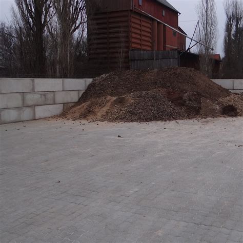 Beton Legosteine Betonblöcke Niedersachsen Eschede