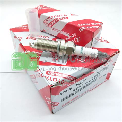 Genuine Double Iridium Oil Electric Hybrid Parts Spark Plug Fk16hr A8