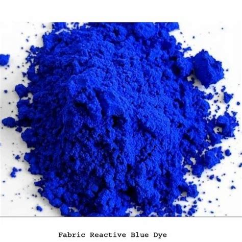 Fabric Reactive Blue P3R Dye At Best Price In Ahmedabad By Ascent Dye