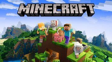 MineCraft: каменистая земля | Minecraft