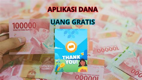 Uang Gratis Klaim Via Link DANA Kaget Hari Ini Sabtu 2 November 2024