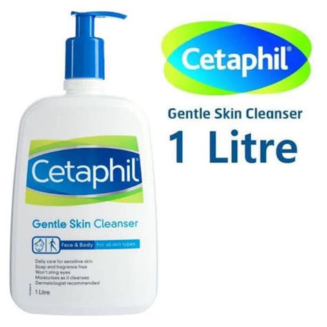 Jual Cetaphil Gentle Skin Cleanser Ml Shopee Indonesia