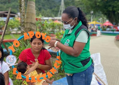 Icbf Promueve Con Mujeres Gestantes La Lactancia Materna En Choc