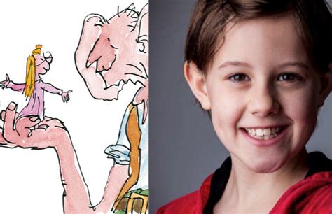 Spielberg Finds Sophie for The BFG Adaptation