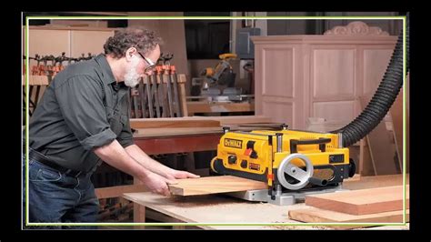 Best Benchtop Planer YouTube