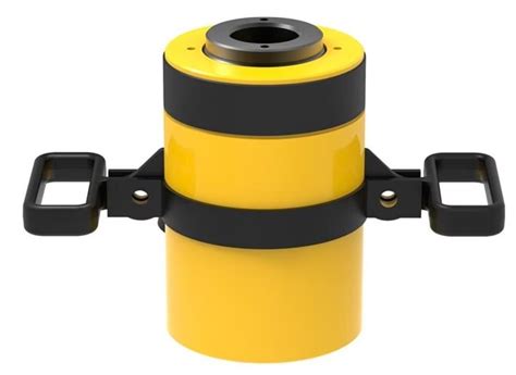 Enerpac Rch Single Acting Hollow Plunger Hydraulic Cylinder Tonne