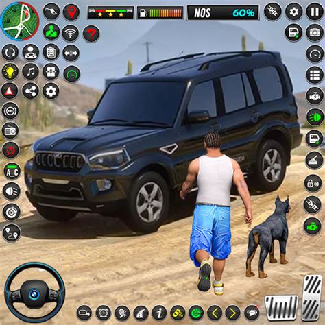 Jeep Driving Simulator Offroad Aplicaciones En Google Play