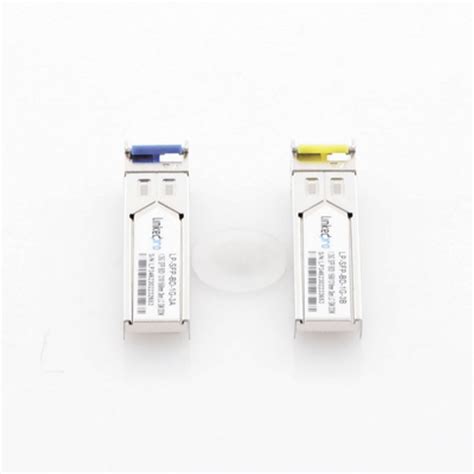 Linkedpro By Epcom Lp Sfp Bd G Transceptores Bidireccionales Sfp Mi