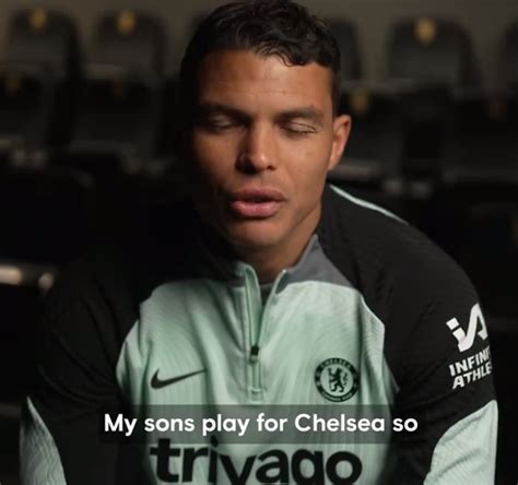 Thiago Silva Pleac De La Chelsea O Dragoste De Nedescris Sport Ro