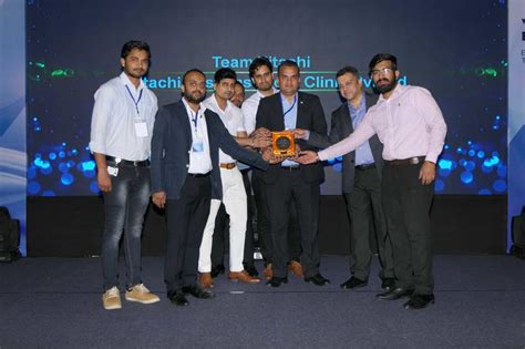 Hitachi Systems India Pvt Ltd On Linkedin Vchampions2019