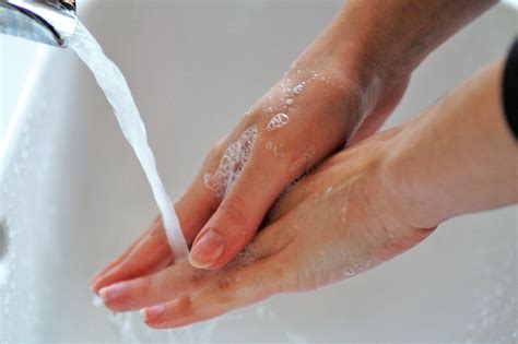 Hot Water You Can Affect The Well Being Of Your Skin Just By Adjusting The Water Temperature