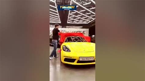 Elvish Yadav New Car Porshe Delivery Shorts Youtube