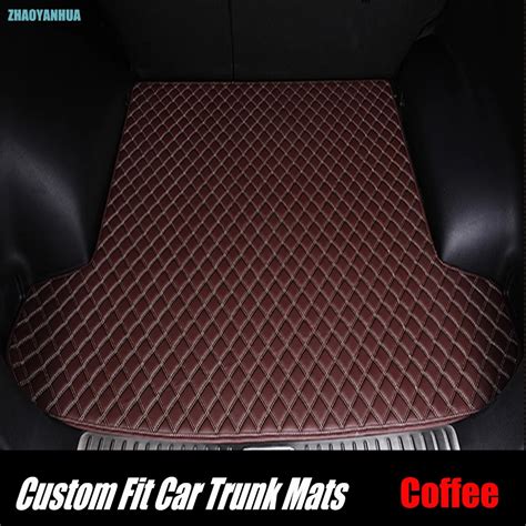 Buy Zhaoyanhua Car Trunk Mats For Mitsubishi Lancer